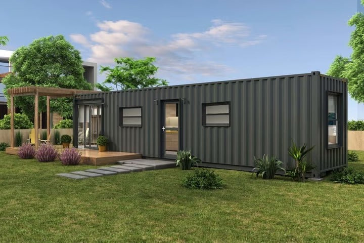 Unibox 40'  Container Home, Tiny Home,