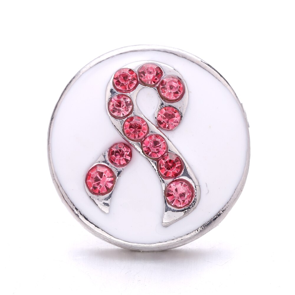 18MM Snap Buttons to fit 18mm Fashion Snap Jewelry, Assorted colors and styles.