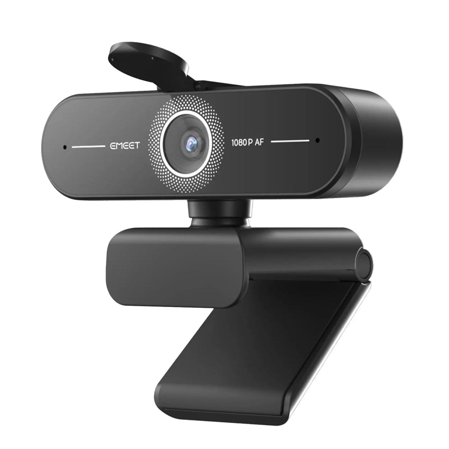 4K Webcam 1440P 2K Web Camera 1080P EMEET C60E Autofocus USB Computer Camera for Live Video Call/ Conference