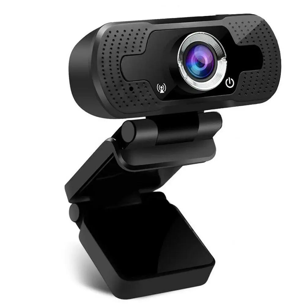 New 1080p USB Webcam 4K Webcam With Microphone PC Camera 60fps HD Full Camera Webcam for Computer PC Real-time Video Conference