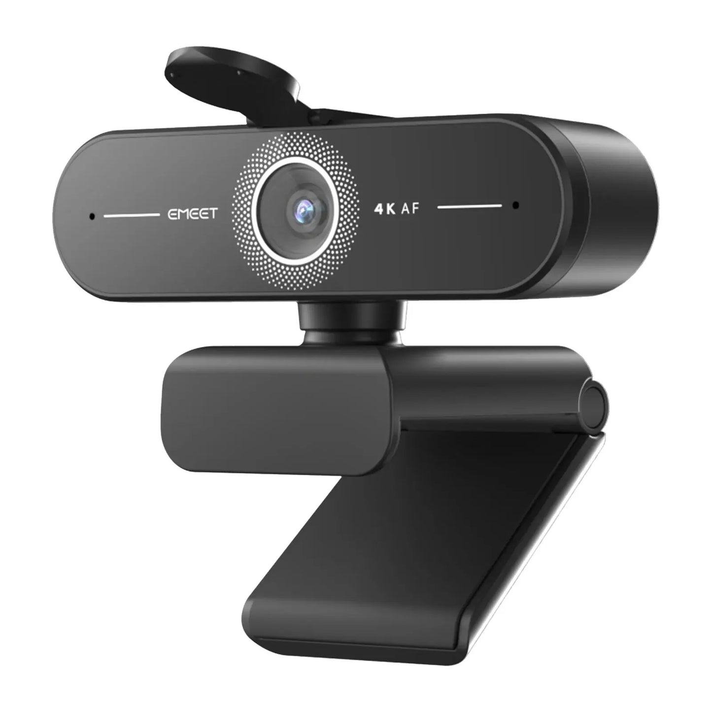 4K Webcam 1440P 2K Web Camera 1080P EMEET C60E Autofocus USB Computer Camera for Live Video Call/ Conference