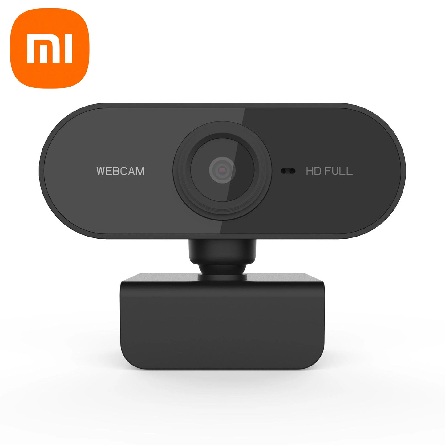 Xiaomi 1080P HD Web Camera Computer HD USB Camera With Microphone Tripod Built In Microphone USB Network Camera For Home Work