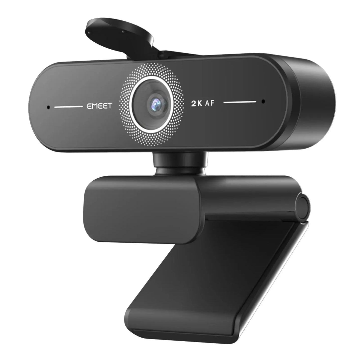 4K Webcam 1440P 2K Web Camera 1080P EMEET C60E Autofocus USB Computer Camera for Live Video Call/ Conference