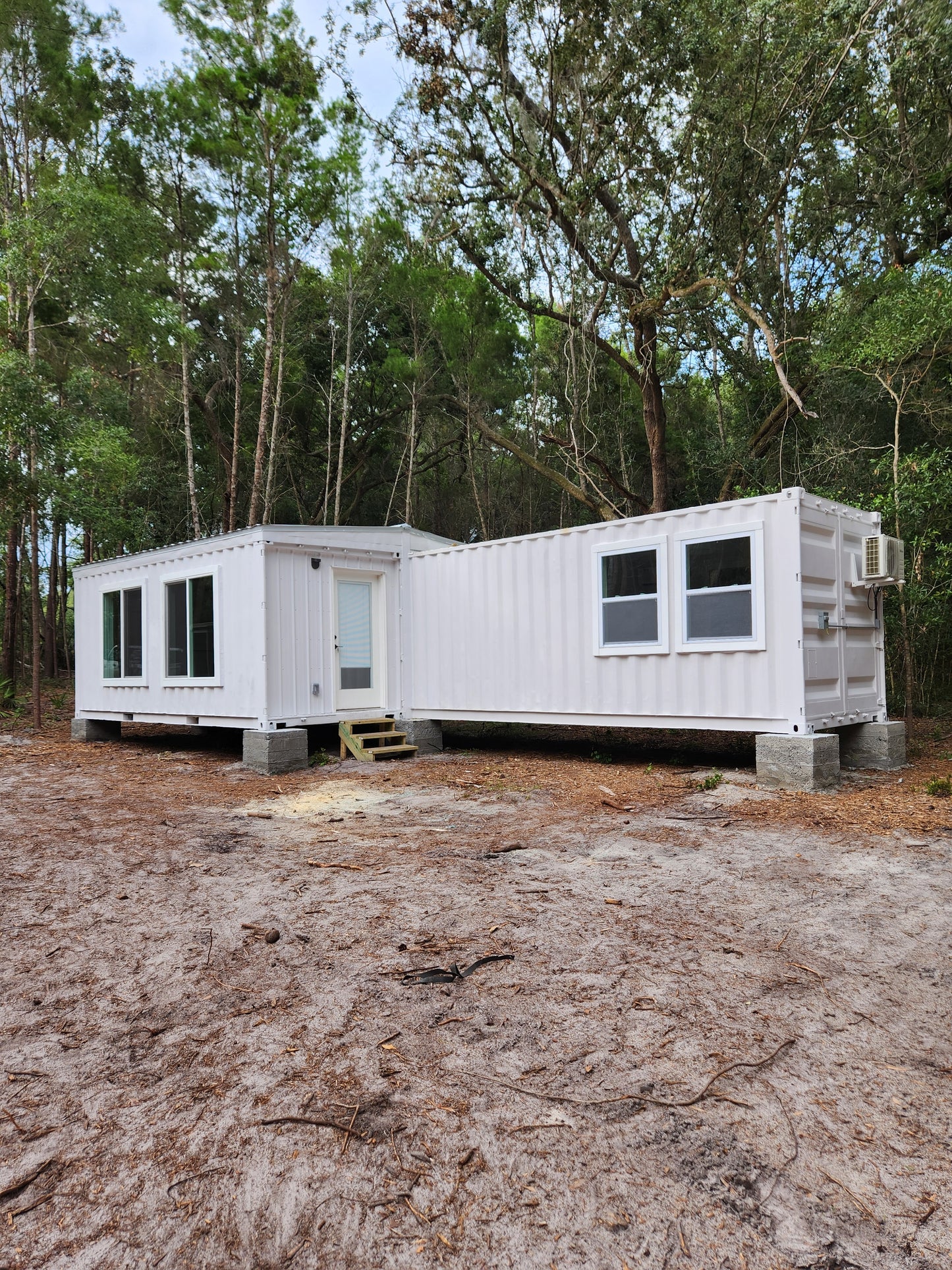 Unibox 40'  Container Home, Tiny Home,